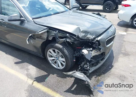 2014 BMW 528I из США, поврежденный, VIN WBA5A5C57ED501617